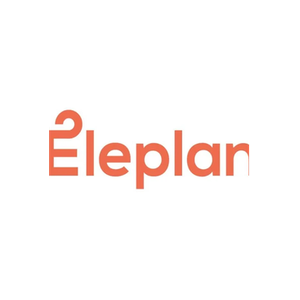 Eleplan brand logo for eleplan.com