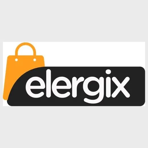 elergix brand logo for elergix.com