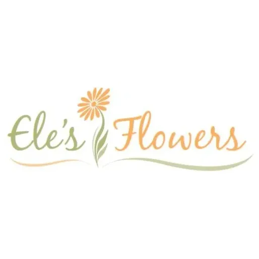 elesflowersofstanley brand logo for elesflowersofstanley.com