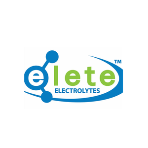 Elete Water brand logo for eletewater.co.uk