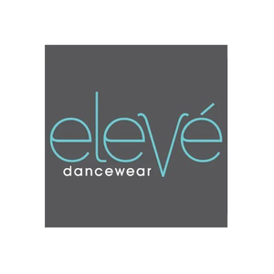 Elevé Dancewear brand logo for elevedancewear.com