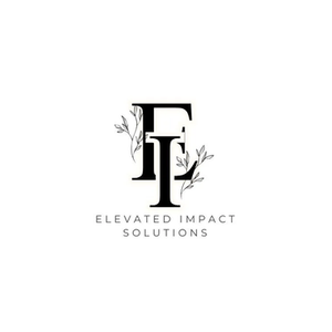 Eleva Alma brand logo for elevaalma.com