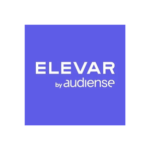 Elevar brand logo for getelevar.com