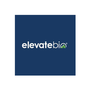 Elevate Bio brand logo for elevate.bio