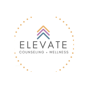 Elevate Counseling brand logo for elevatecounseling.com