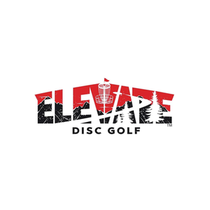 Elevate Disc Golf brand logo for elevatediscgolf.com