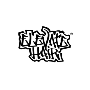 Elevate Hair brand logo for elevatehair.com