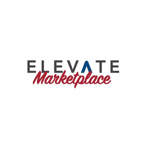Elevate Marketplace brand logo for elevatemarketplace.com