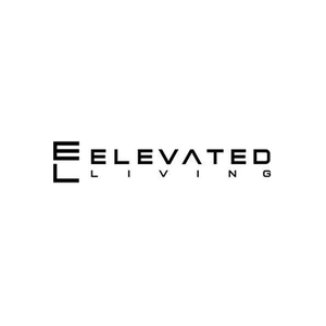 Elevated Living brand logo for elevatedliving.com