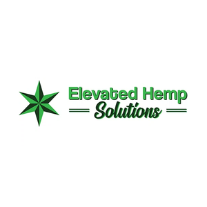 Elevatedhempsolutions brand logo for shop.elevatedhempsolutions.com