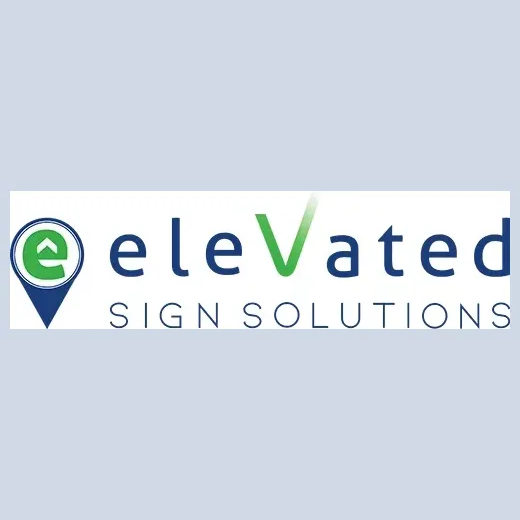 elevatedsignsolutions brand logo for elevatedsignsolutions.com