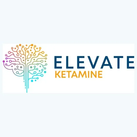elevateketamine brand logo for elevateketamine.com