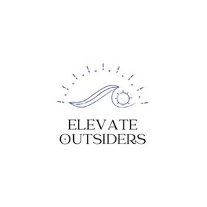 elevateoutsiders brand logo for elevateoutsiders.com