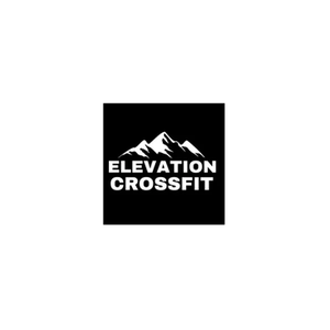 Elevation CrossFit brand logo for elevationcrossfit.com