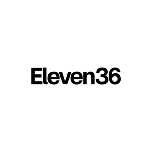 Eleven 36 brand logo for eleven36.com