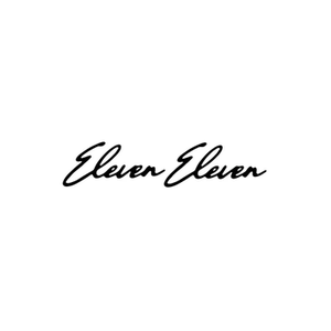 eleven eleven brand logo for eleveneleven.com