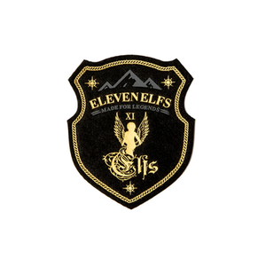 eleven elfs brand logo for elevenelfs.ca