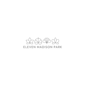 Eleven Madison Park brand logo for elevenmadisonpark.com