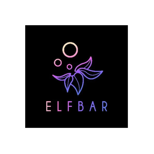 Elf Bar brand logo for elfbar.co.uk