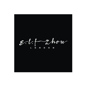 Elf Zhou brand logo for elfzhou.com