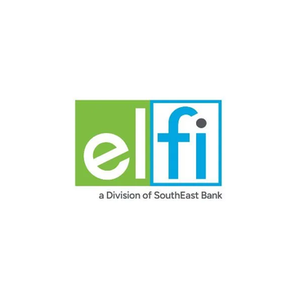 ELFI brand logo for elfi.com