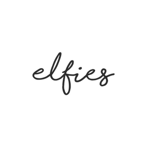 Elfie's brand logo for elfies.uk
