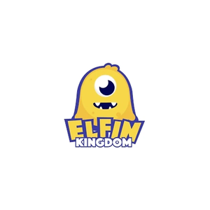 elfin brand logo for elfin.games