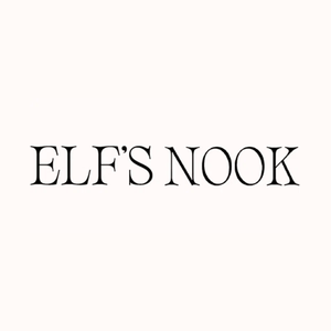 elfsnook brand logo for elfsnook.com