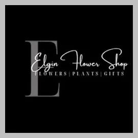 elginflowershoptx brand logo for elginflowershoptx.com
