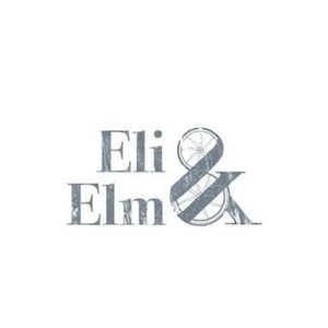 Eli & Elm brand logo for eliandelm.com