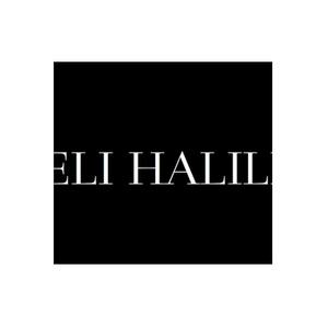 Eli Halili brand logo for elihalili.com