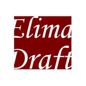 Eli Madraft brand logo for elimadraft.com