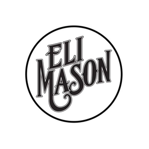 Eli Mason brand logo for elimason.com