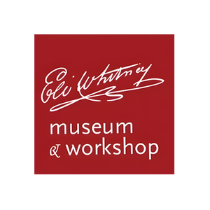 Eli Whitney Museum brand logo for eliwhitney.org