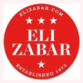 Eli Zabar brand logo for elizabar.com