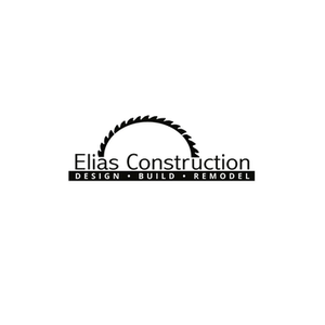 Elias Construction brand logo for eliasconstructionllc.com