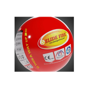 Elide Fire brand logo for elidefire.com