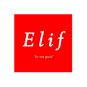 Elif Restaurants brand logo for elifrestaurants.co.uk