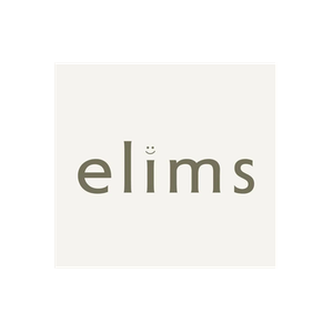 Elims Denim brand logo for elimsdenim.com