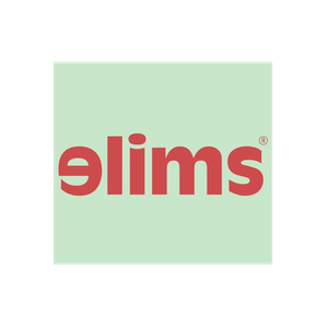 Elims brand logo for elims.co