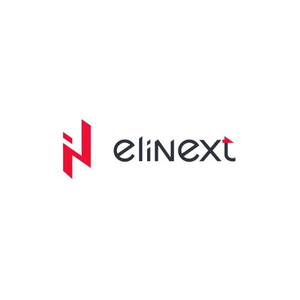 Elinext brand logo for elinext.com