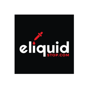 eLiquid Stop brand logo for eliquidstop.com