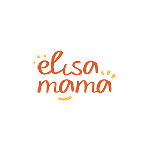 Elisa Mama brand logo for elisamama.com