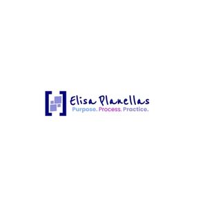 Elisa Planellas brand logo for elisaplanellas.com