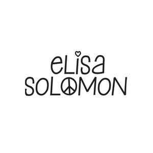 Elisa Solomon brand logo for elisasolomon.com