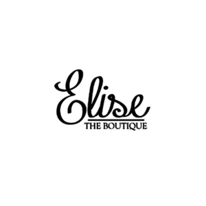Elise the Boutique brand logo for elisetheboutique.com