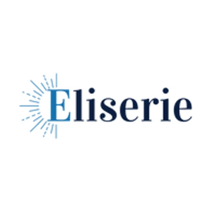 eliserie brand logo for eliserie.com