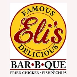 elisfamousbbq brand logo for elisfamousbbq.com