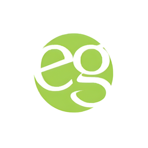 Elissa Goodman brand logo for elissagoodman.com