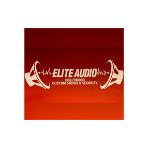 Elite Audio brand logo for eliteaudio1.net